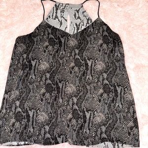 White House Black Market  tank top